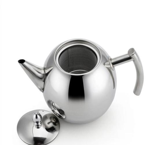 不锈钢明珠壶 厂家直销日用百货茶具配件不锈钢茶壶 泡茶神器